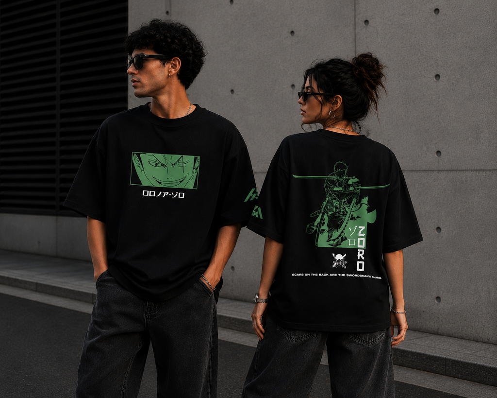 ZORO OVERSIZED TEE