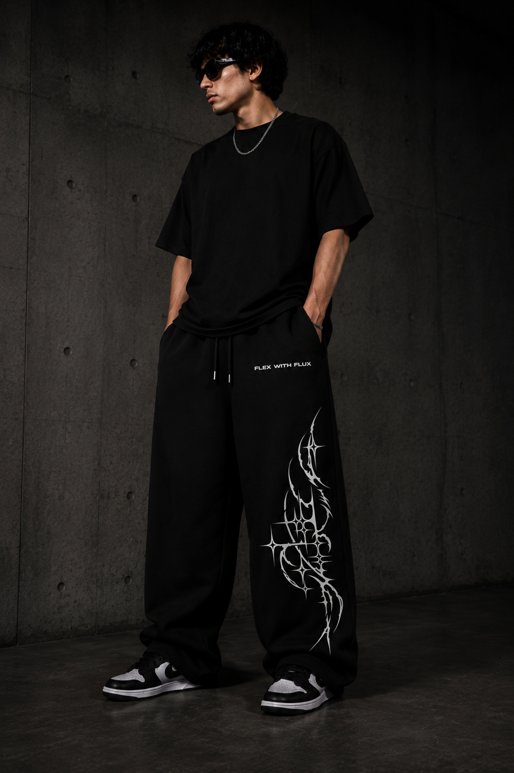 FLUX Oversized Utility Lower