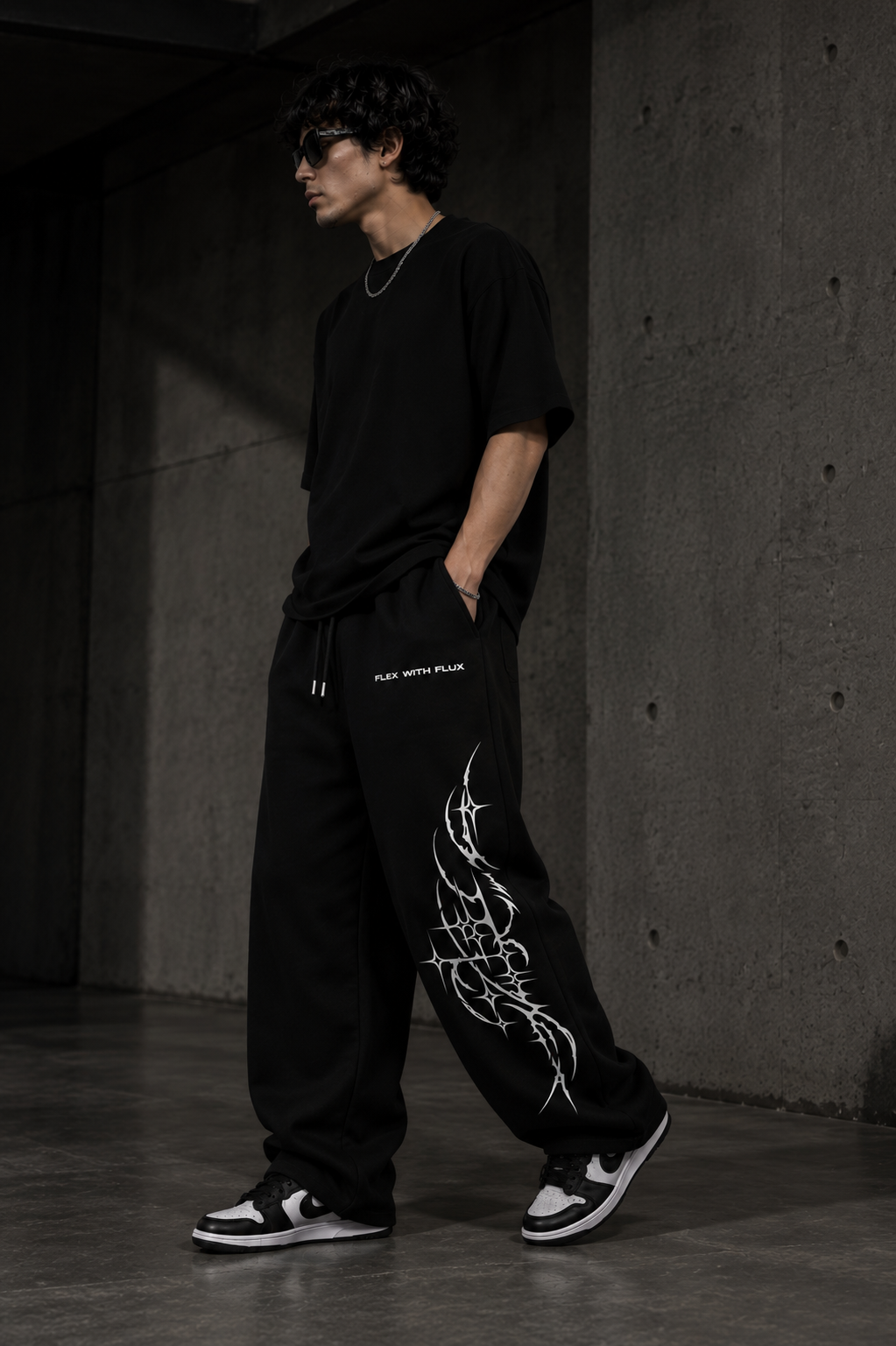 FLUX Oversized Utility Lower