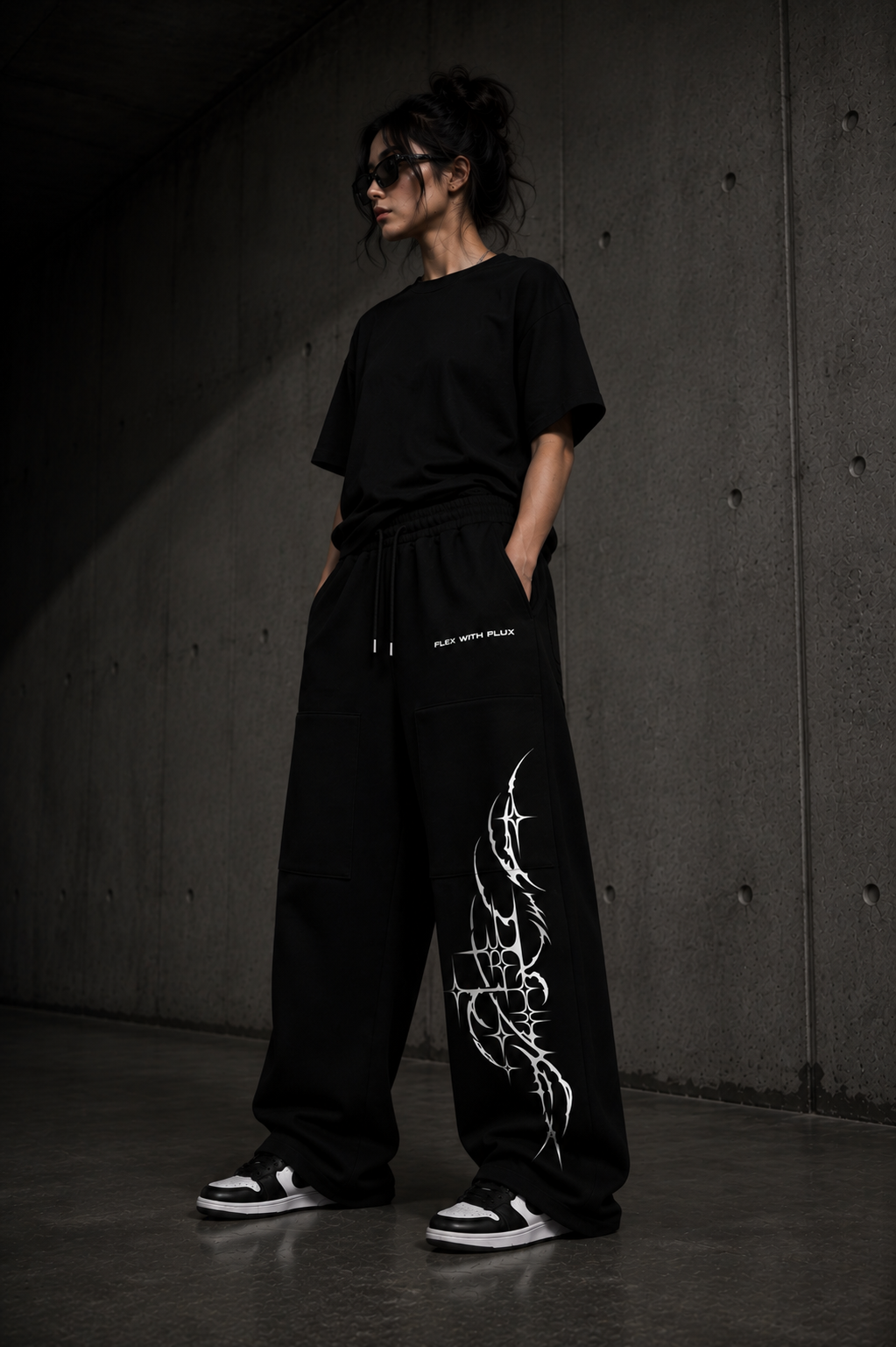 FLUX Oversized Utility Lower