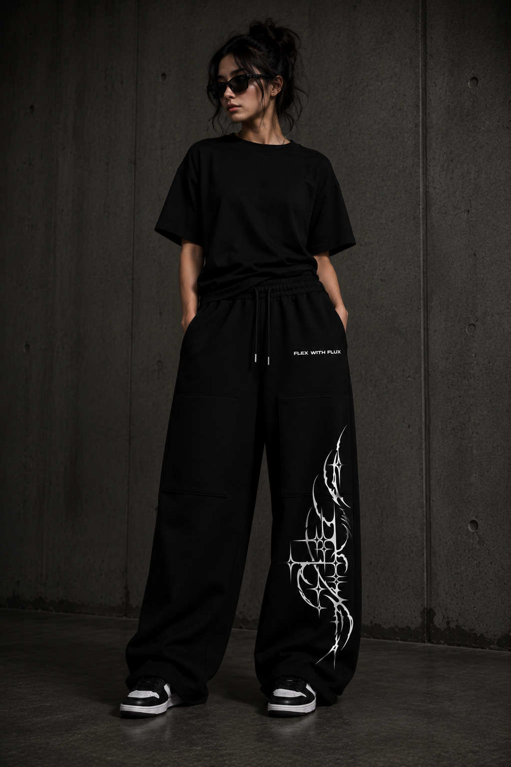 FLUX Oversized Utility Lower