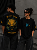 BEAST MODE UNLEASHED OVERSIZED TEE